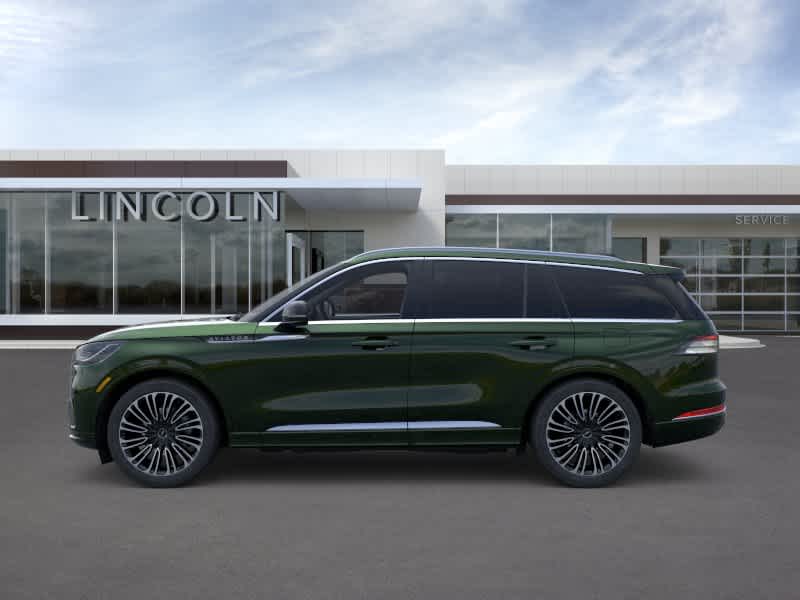 new 2026 Lincoln Aviator car, priced at $90,245