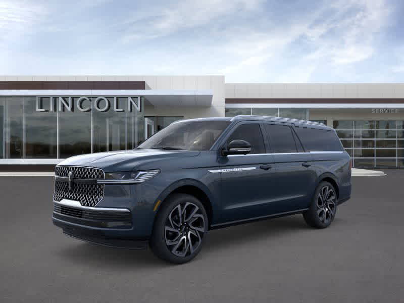 new 2026 Lincoln Navigator L car, priced at $115,305