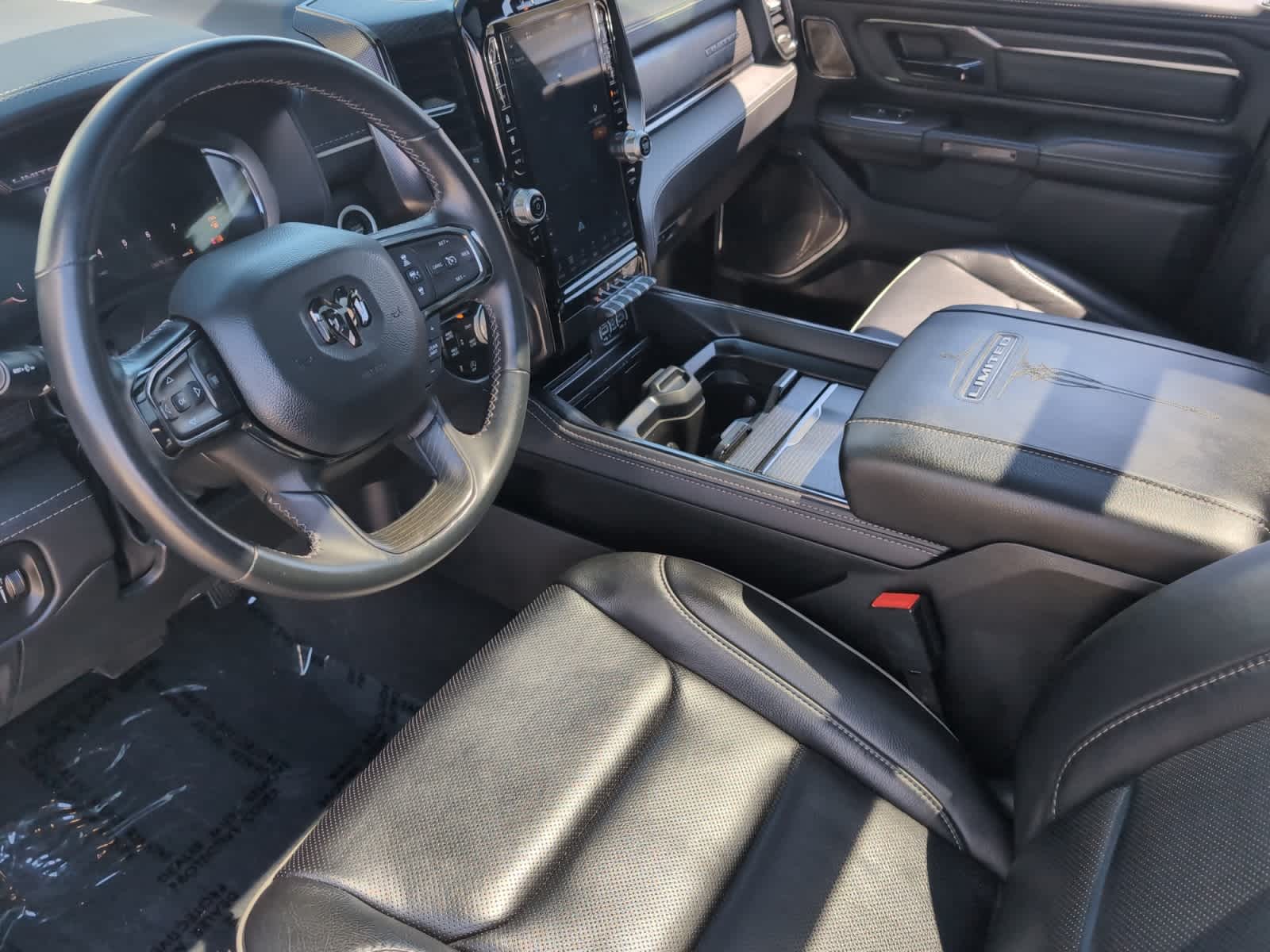 used 2024 Ram 1500 car, priced at $54,298