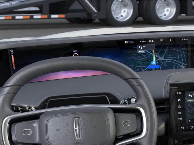 new 2026 Lincoln Nautilus car, priced at $66,205