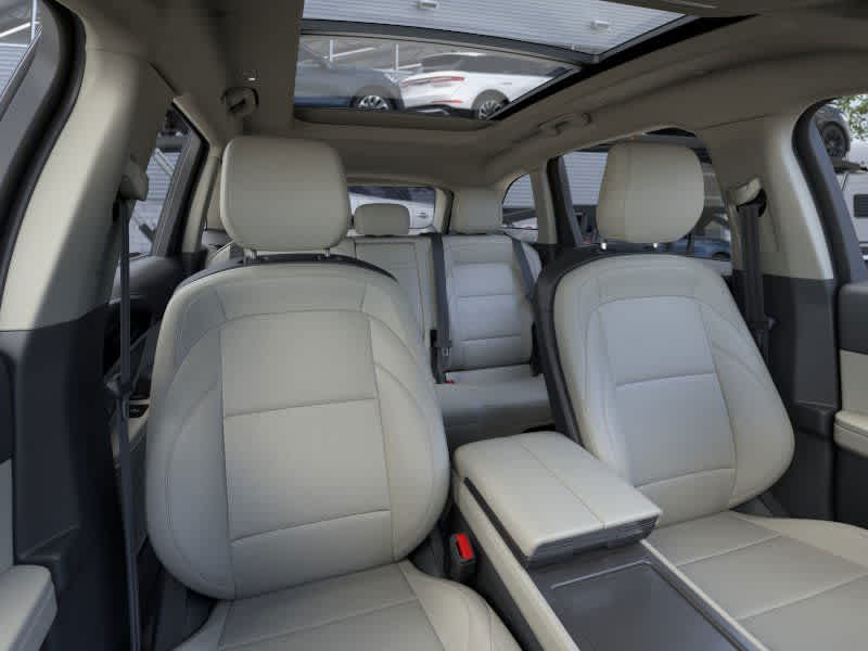 new 2026 Lincoln Nautilus car, priced at $65,955