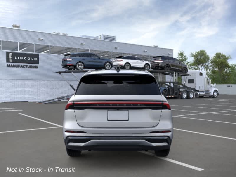 new 2026 Lincoln Nautilus car, priced at $69,905
