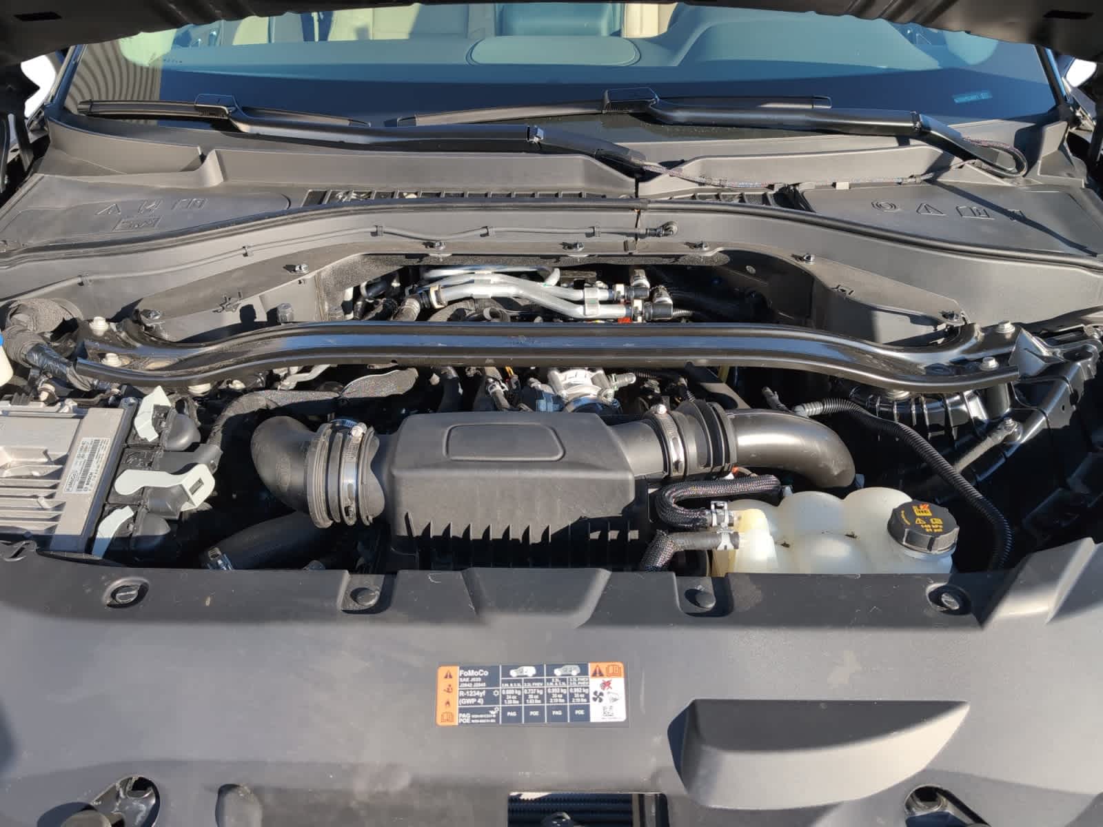 used 2023 Lincoln Aviator car, priced at $40,998