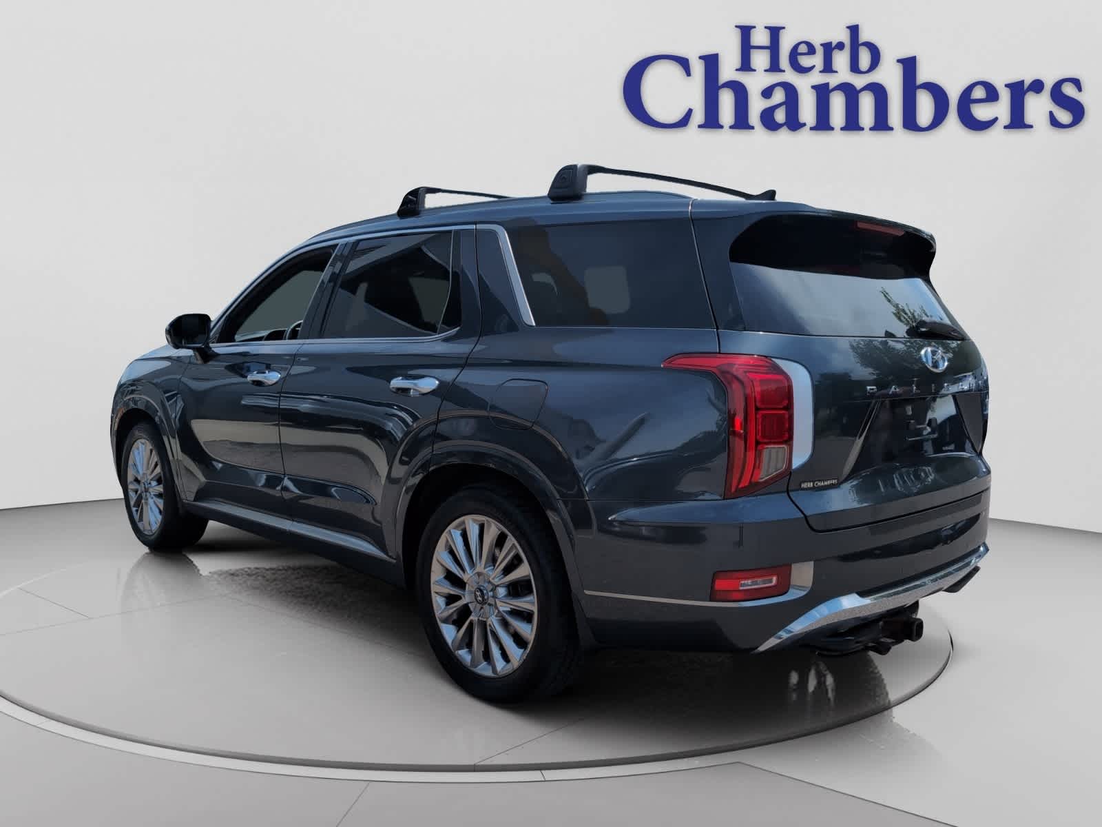 used 2020 Hyundai Palisade car, priced at $19,698