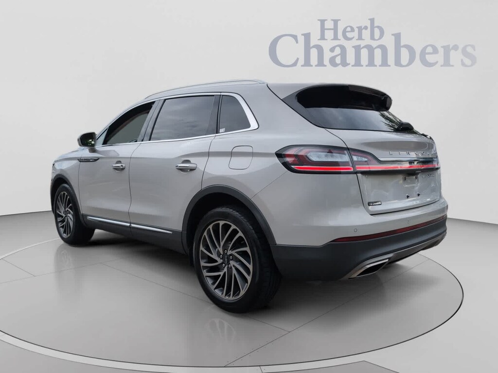 Used 2020 Lincoln Nautilus Reserve SUV