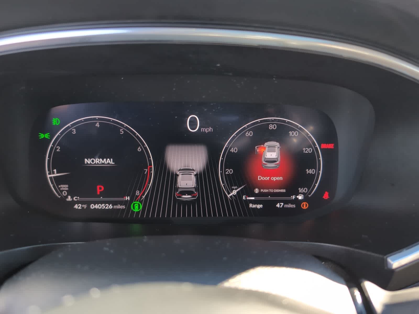 used 2024 Acura MDX car, priced at $44,998