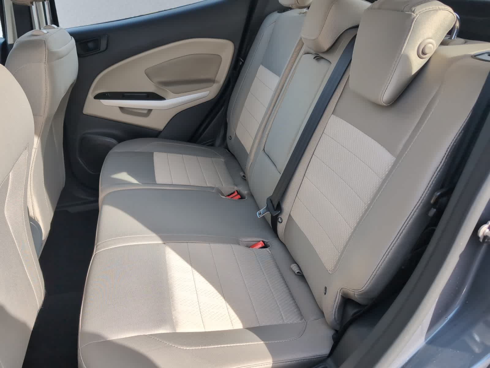 used 2020 Ford EcoSport car, priced at $15,998