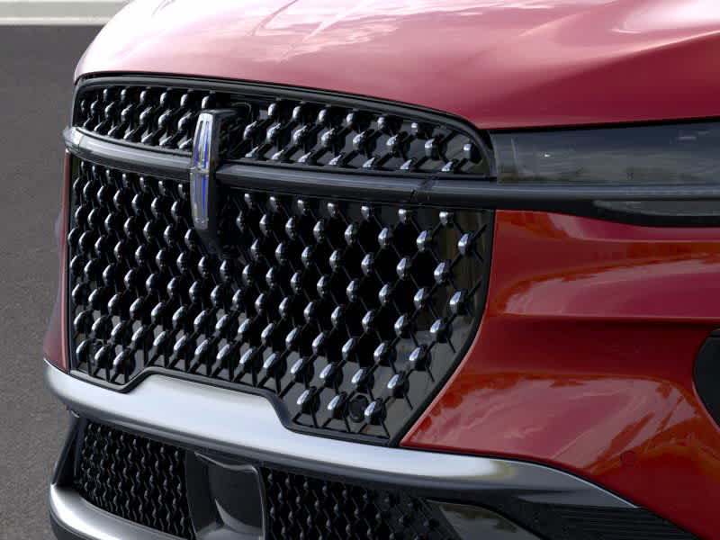new 2026 Lincoln Nautilus car, priced at $59,740