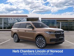 2026 Lincoln Navigator Black Label SUV