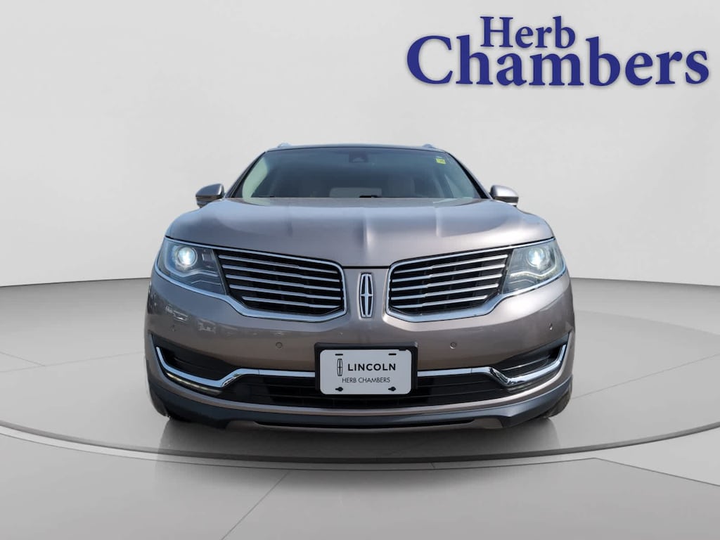 Used 2018 Lincoln MKX Reserve SUV