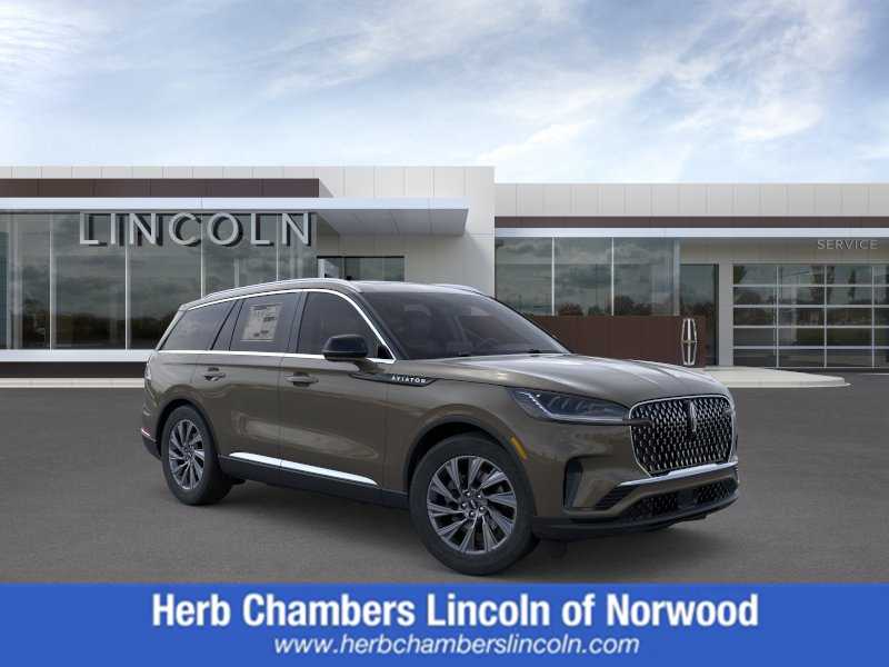 2026 Lincoln Aviator Premiere AWD's photo