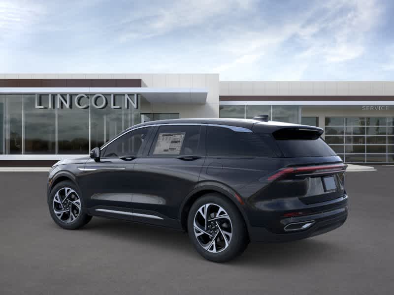 new 2026 Lincoln Nautilus car, priced at $65,955