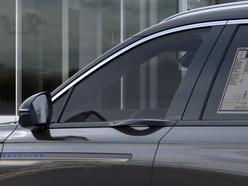 new 2026 Lincoln Nautilus car, priced at $85,170