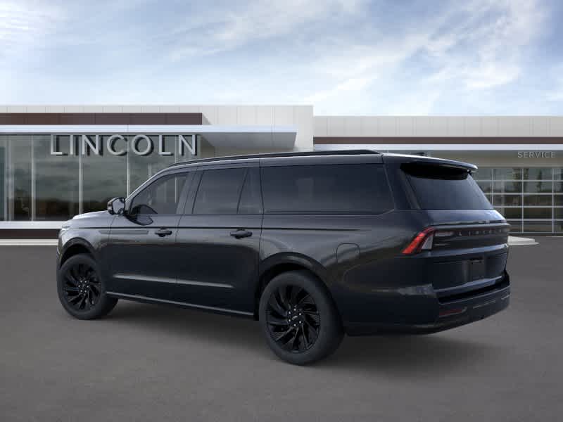 new 2026 Lincoln Navigator L car, priced at $115,360
