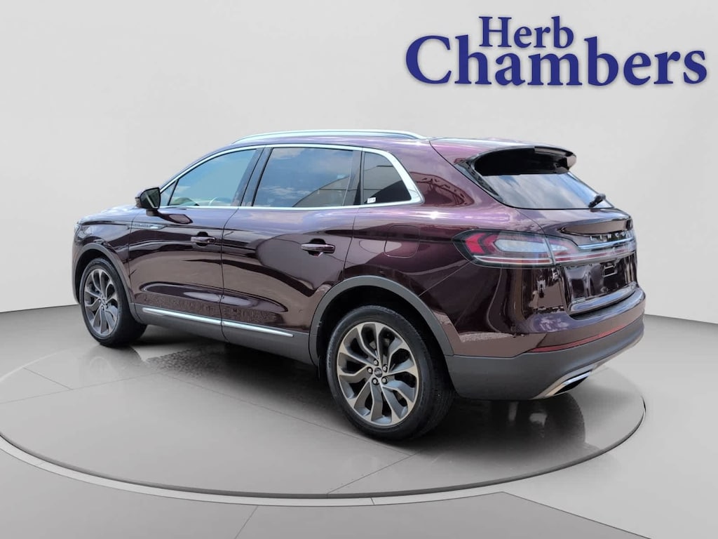 Used 2023 Lincoln Nautilus Reserve SUV