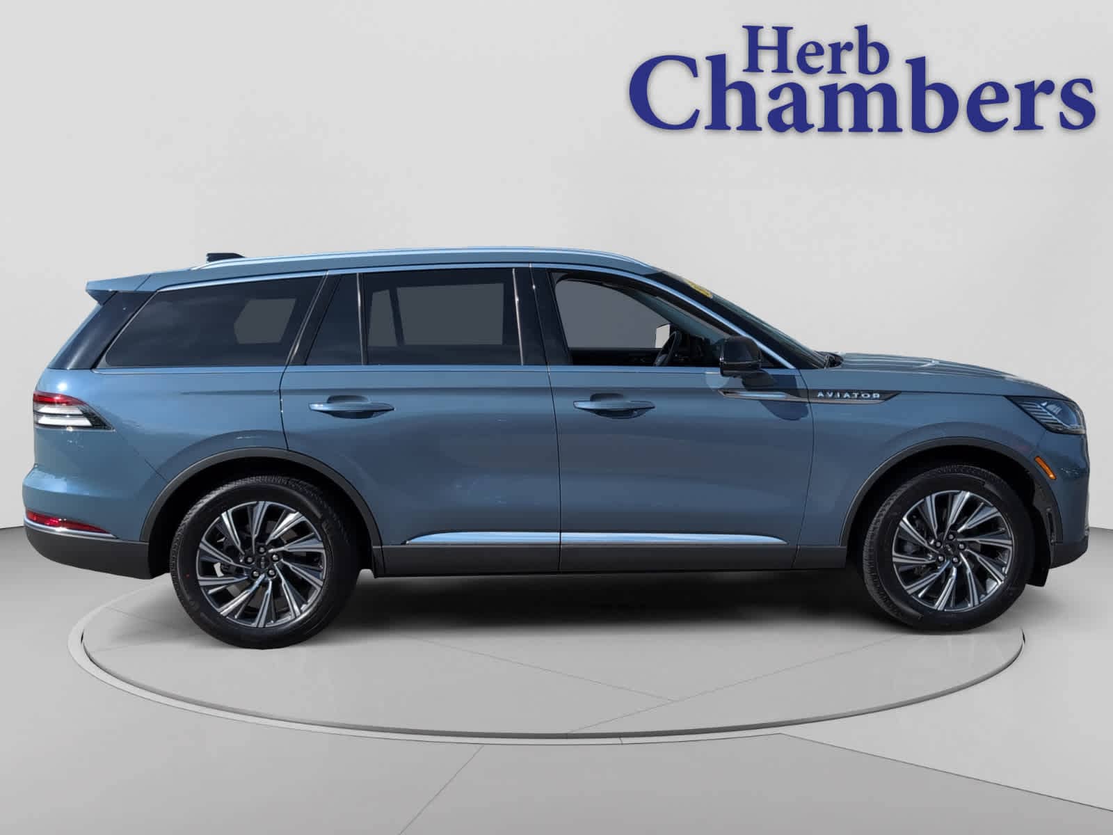 used 2026 Lincoln Aviator car, priced at $59,537
