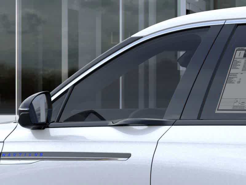 new 2026 Lincoln Nautilus car, priced at $60,740