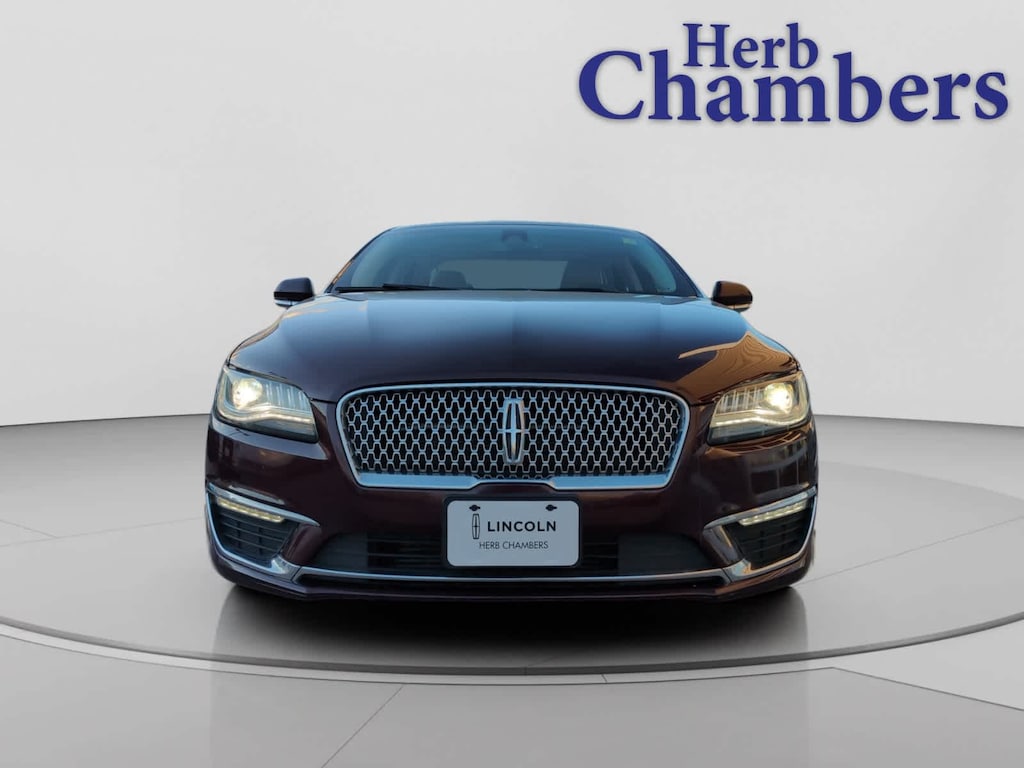 Used 2018 Lincoln MKZ Select Sedan