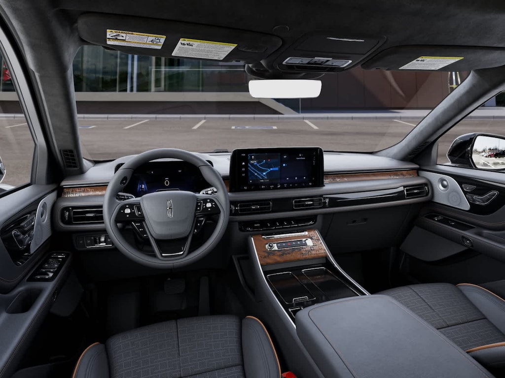 New 2027 Lincoln Aviator Black Label SUV