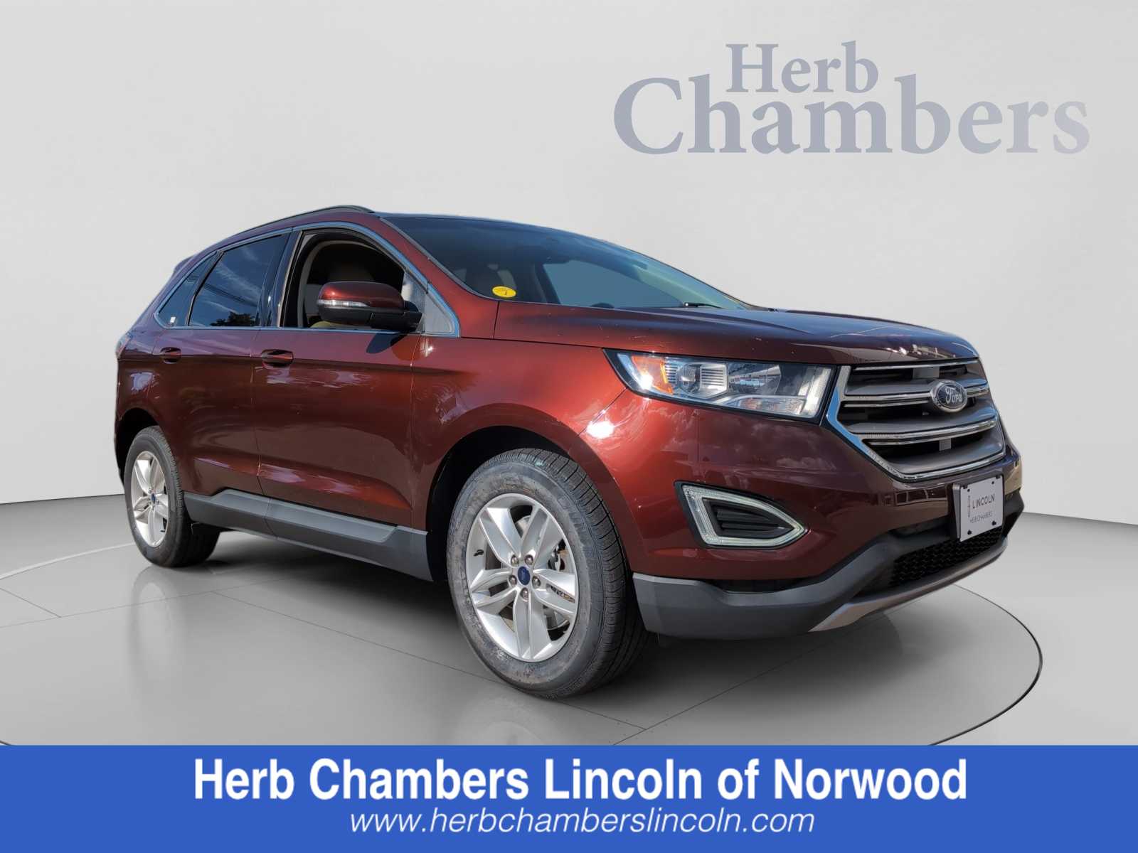 2016 Ford Edge SEL