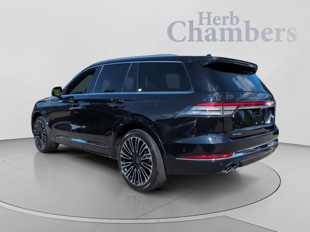 Used 2023 Lincoln Aviator Black Label SUV
