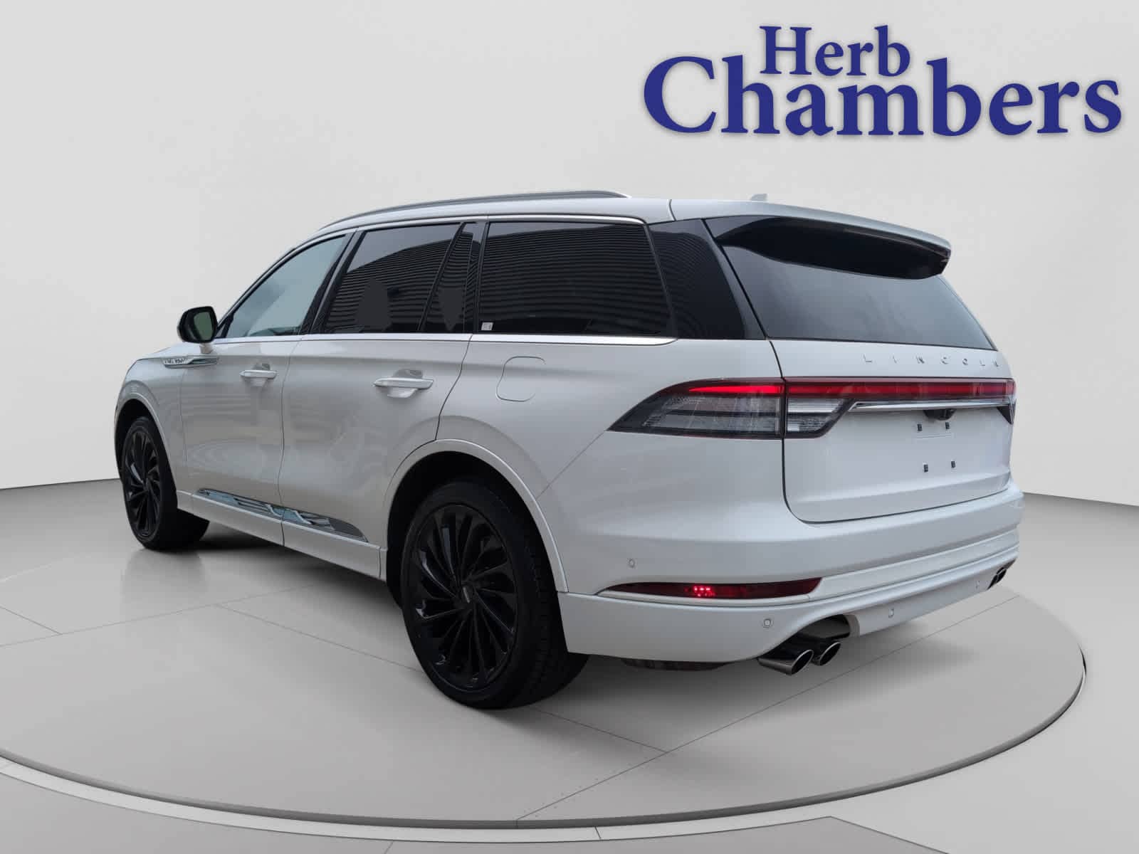 used 2022 Lincoln Aviator car, priced at $32,198
