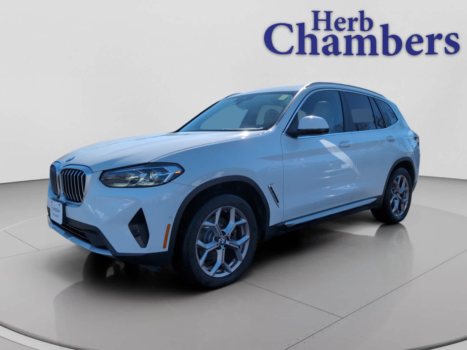 used 2023 BMW X3 car, priced at $30,398