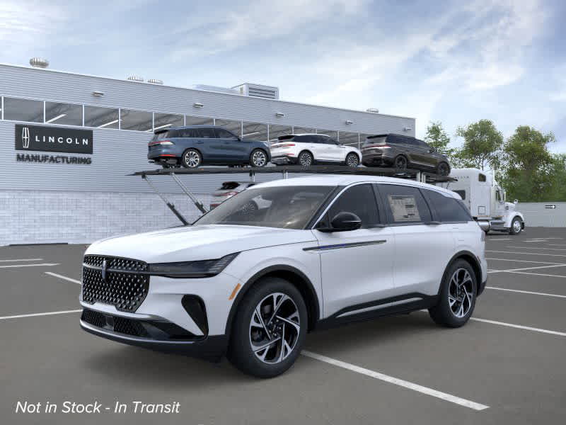 new 2026 Lincoln Nautilus car, priced at $66,705