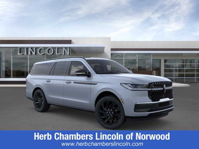 new 2026 Lincoln Navigator L car, priced at $113,115