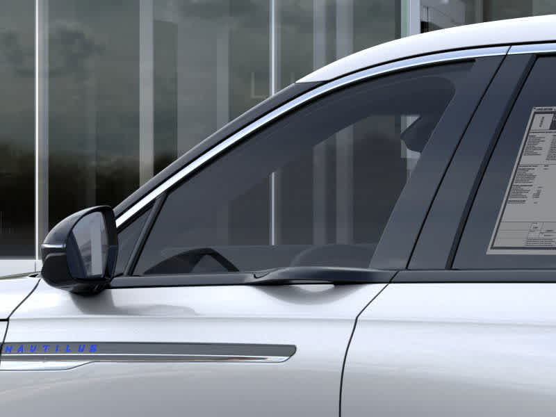new 2026 Lincoln Nautilus car, priced at $65,955