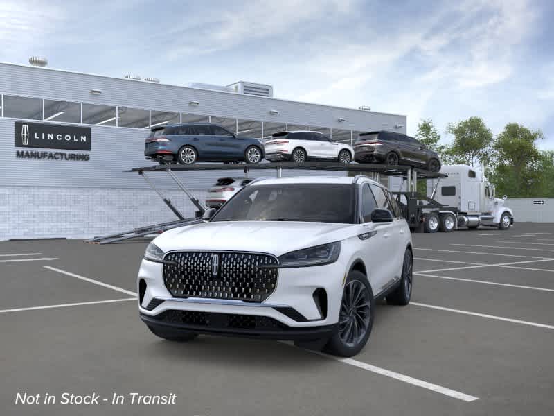 new 2026 Lincoln Aviator car, priced at $79,870
