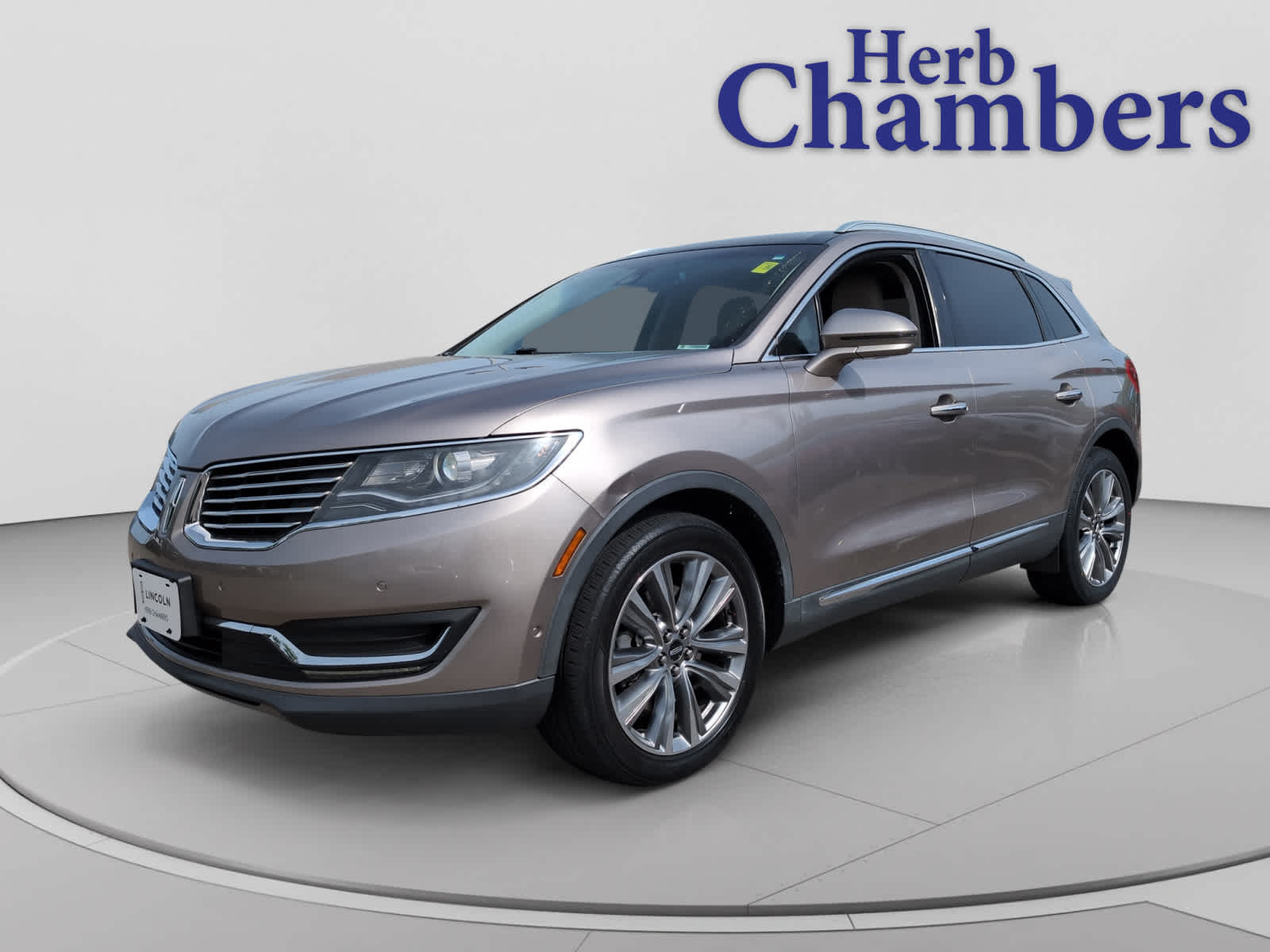 used 2018 Lincoln MKX car, priced at $19,398