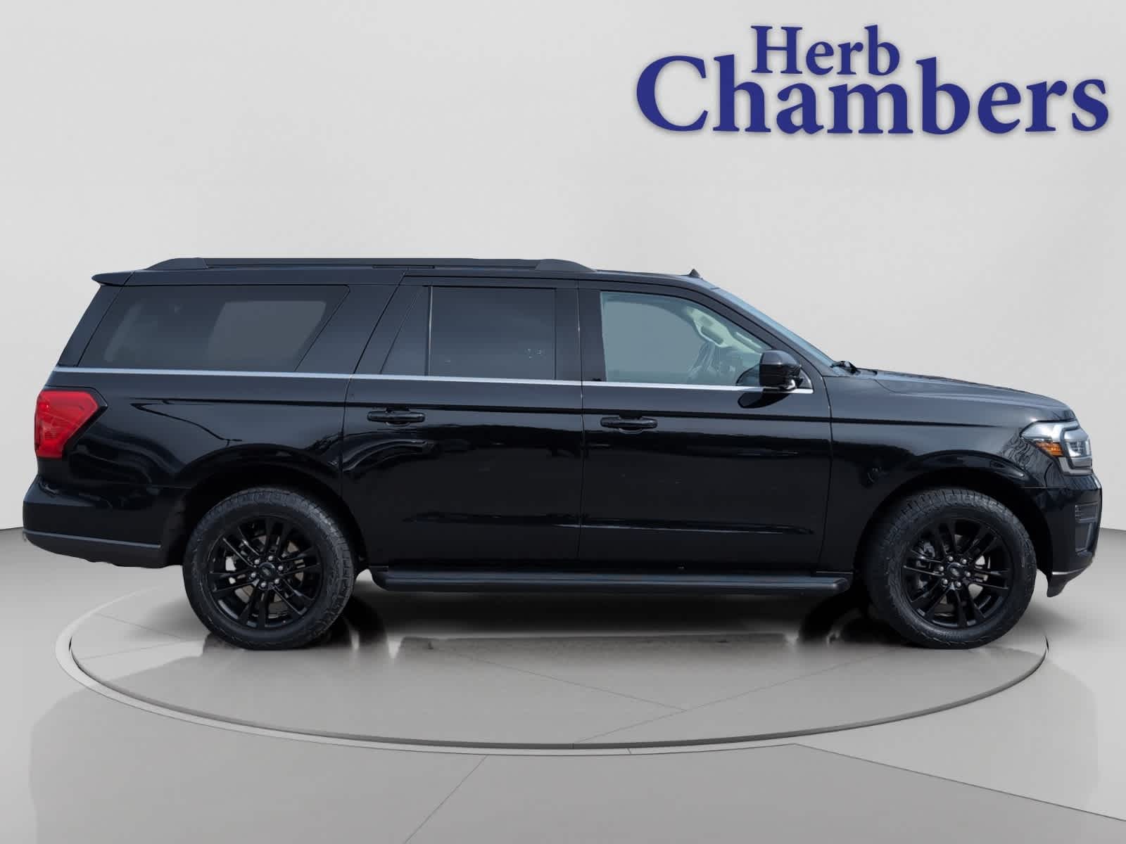 used 2023 Ford Expedition Max car, priced at $48,798