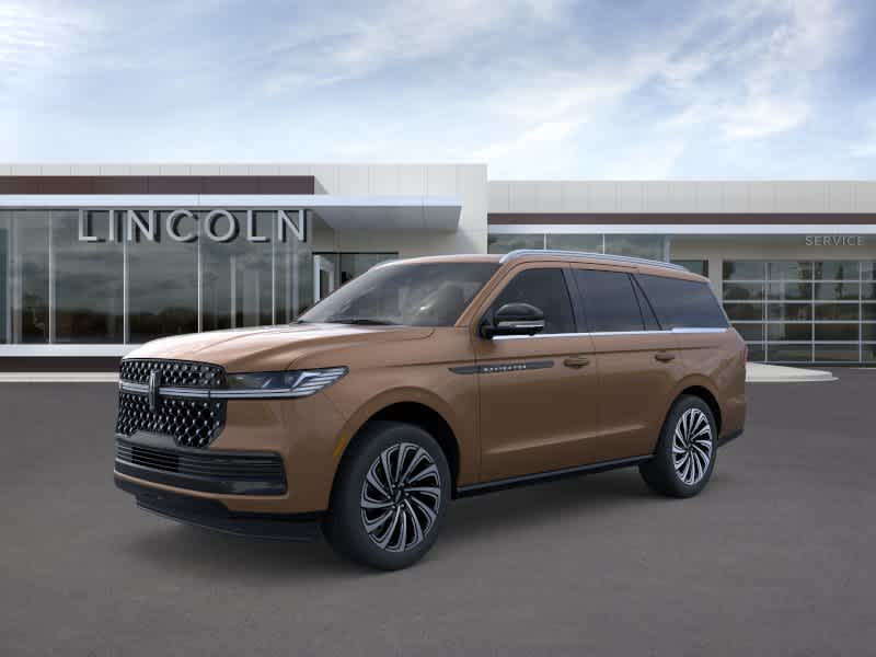 new 2026 Lincoln Navigator car