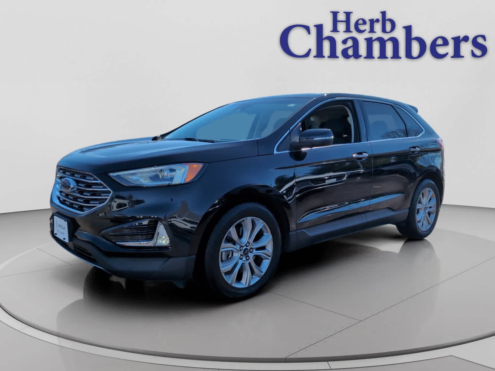 used 2019 Ford Edge car, priced at $23,398
