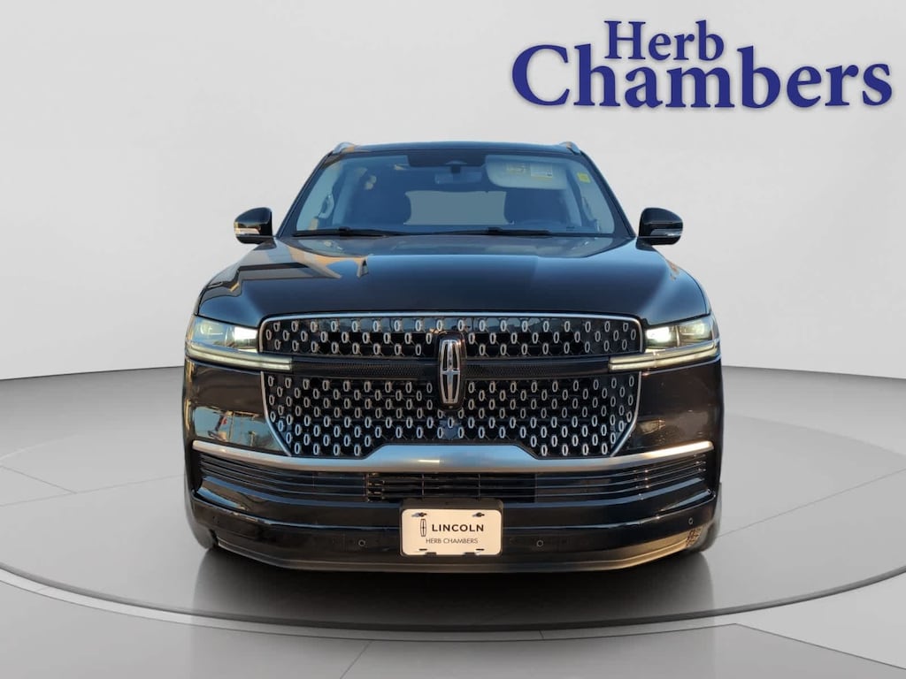 Used 2025 Lincoln Navigator Reserve SUV