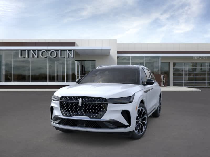 new 2026 Lincoln Nautilus car, priced at $66,855