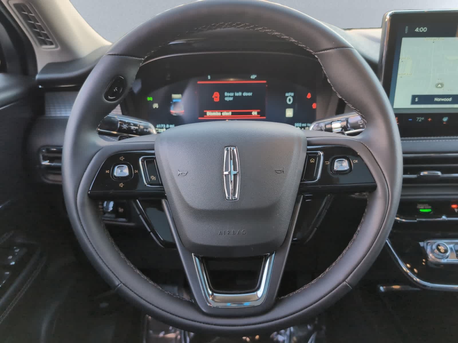 used 2025 Lincoln Corsair car, priced at $48,998