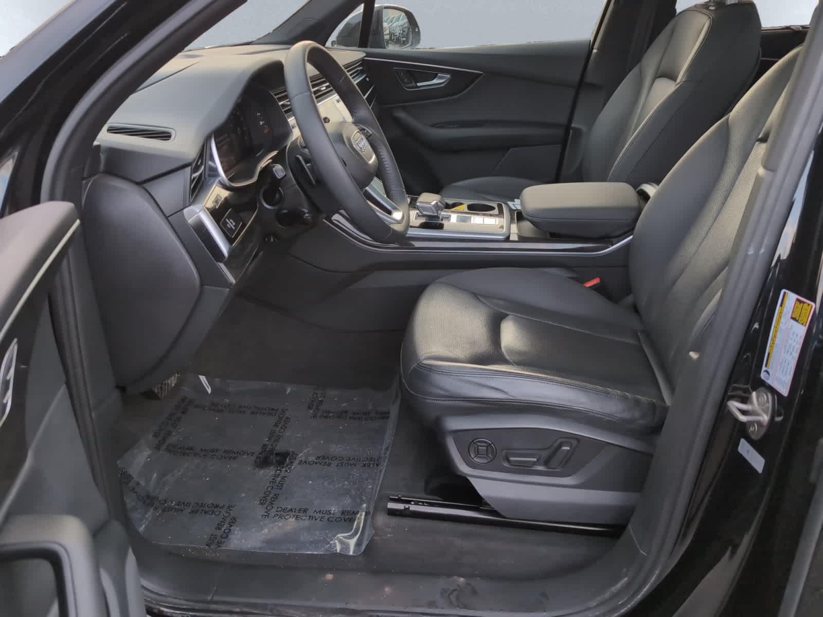 used 2020 Audi Q7 car, priced at $24,998