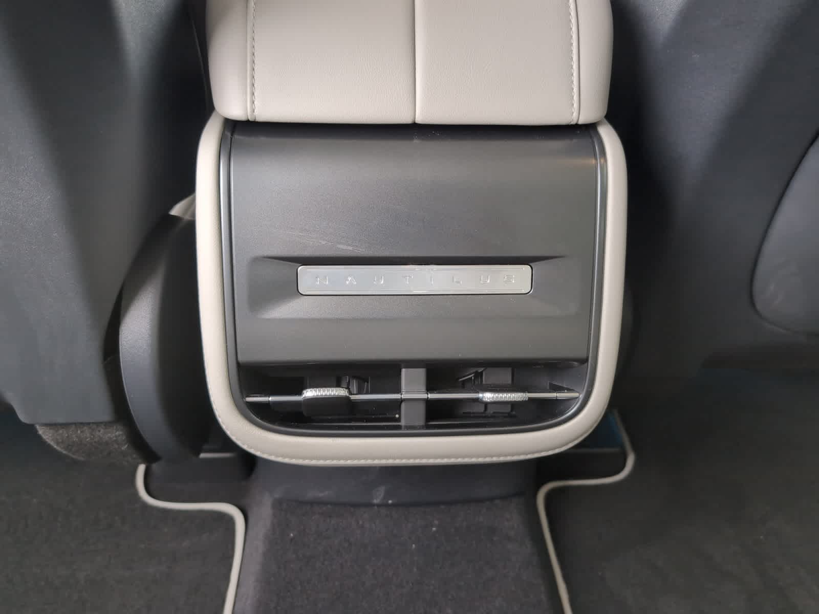 used 2026 Lincoln Nautilus car, priced at $52,848