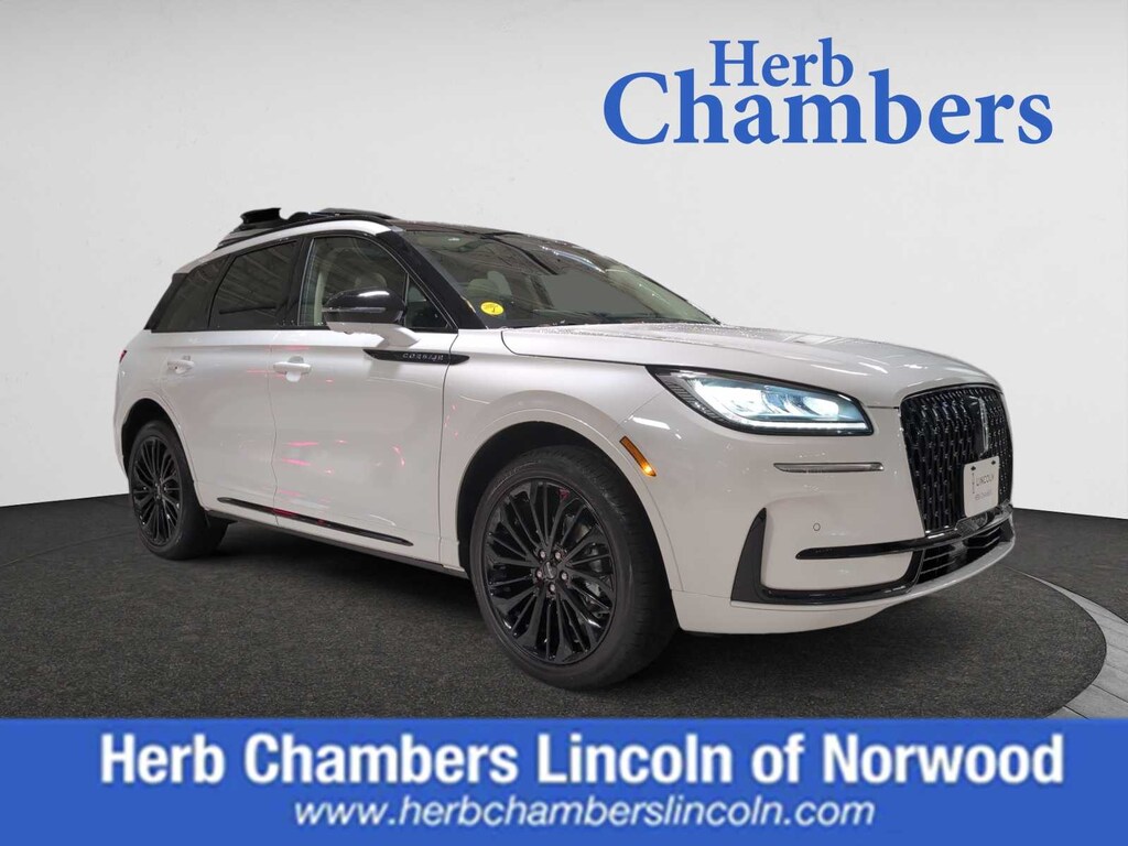 Used 2025 Lincoln Corsair Premiere SUV