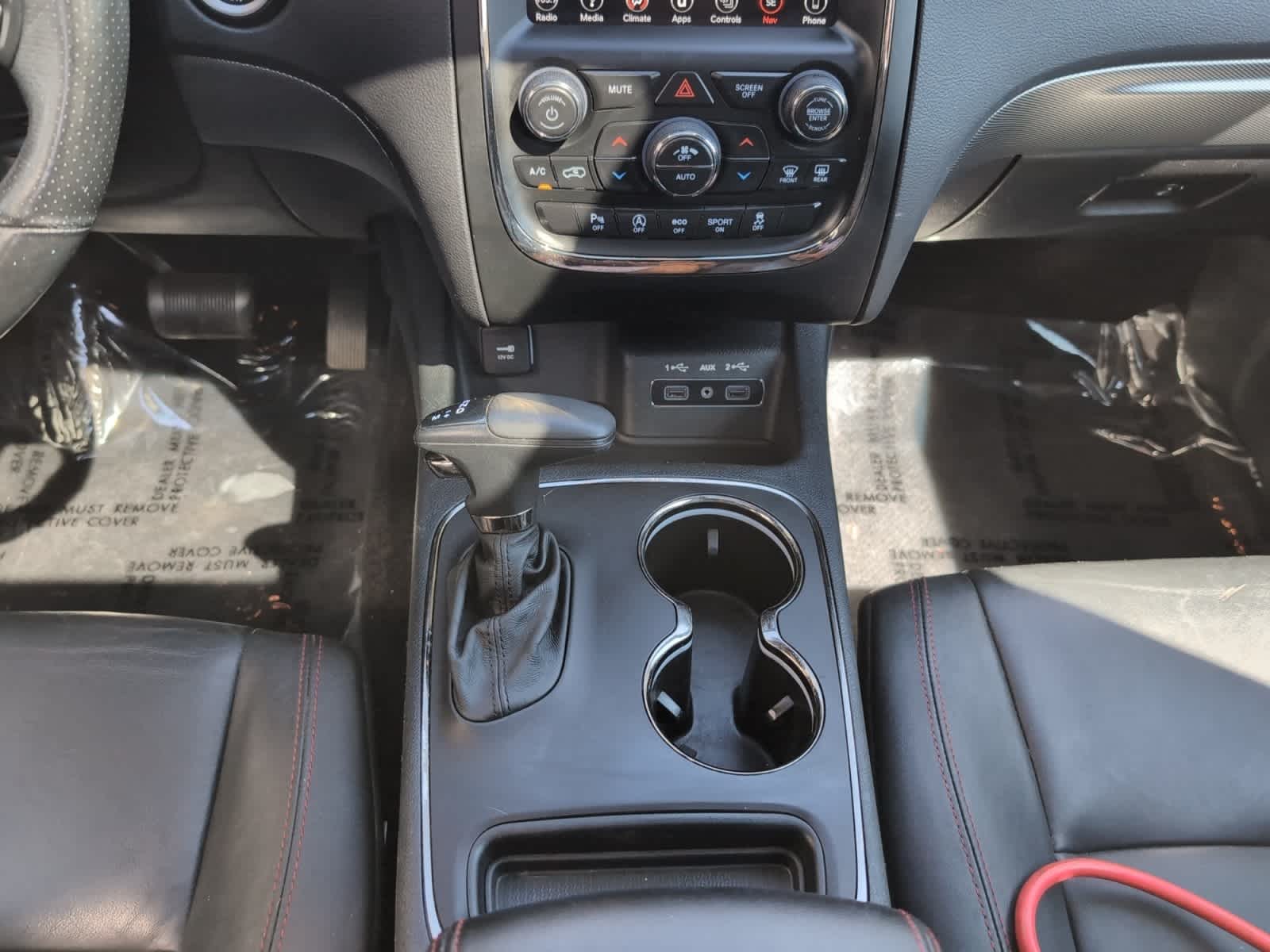 used 2018 Dodge Durango car, priced at $13,898