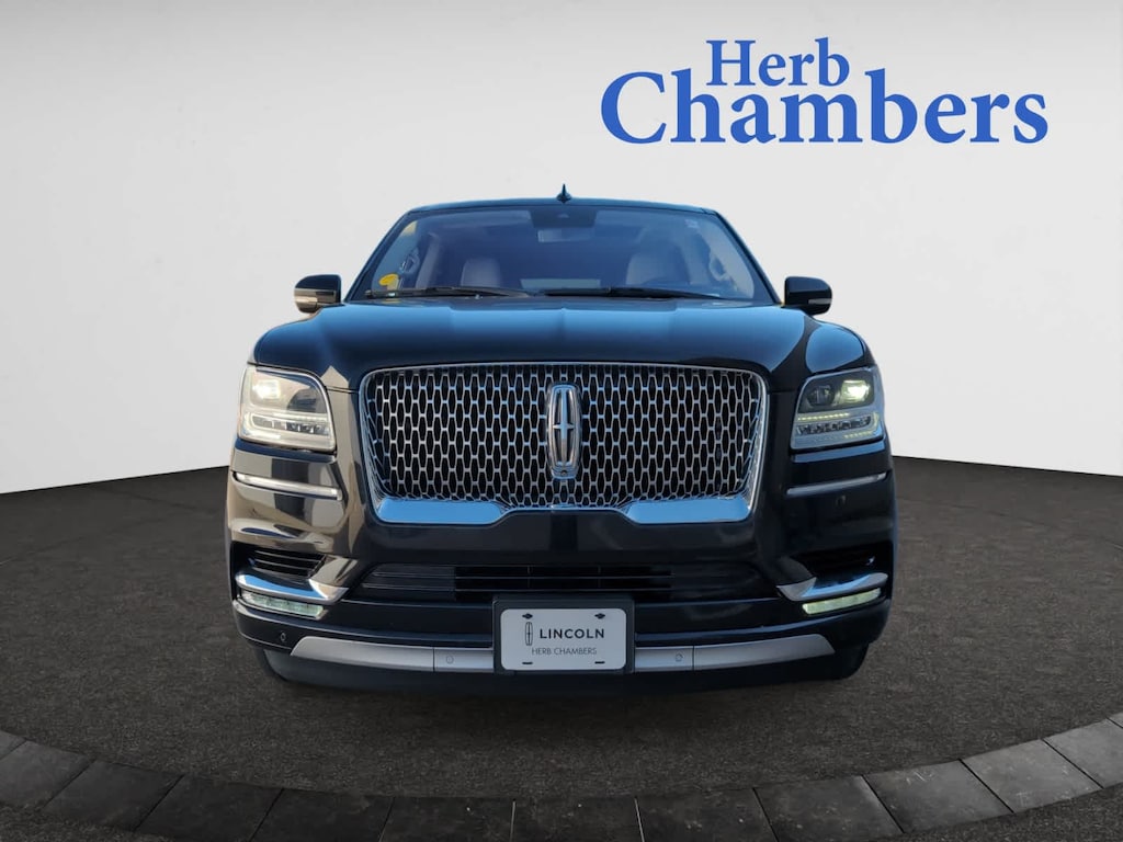 Used 2019 Lincoln Navigator L Reserve SUV