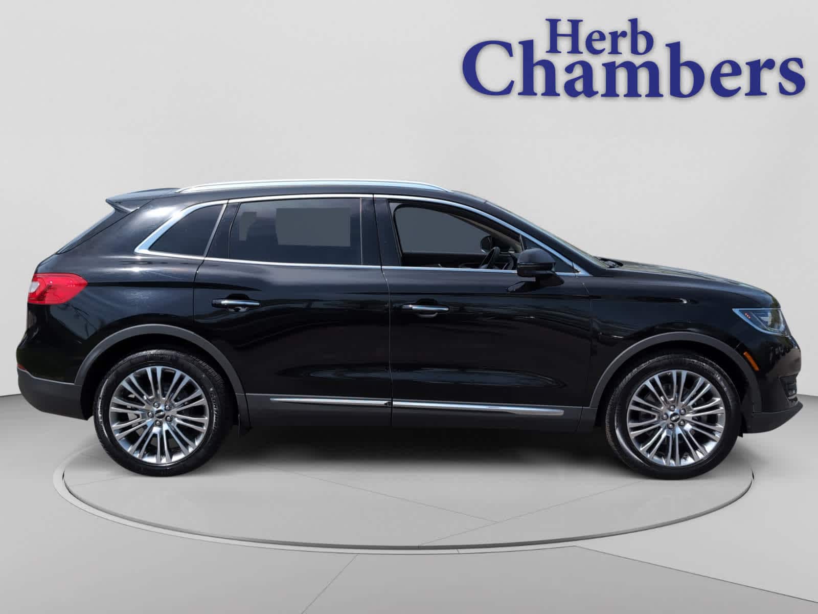 used 2017 Lincoln MKX car, priced at $14,398