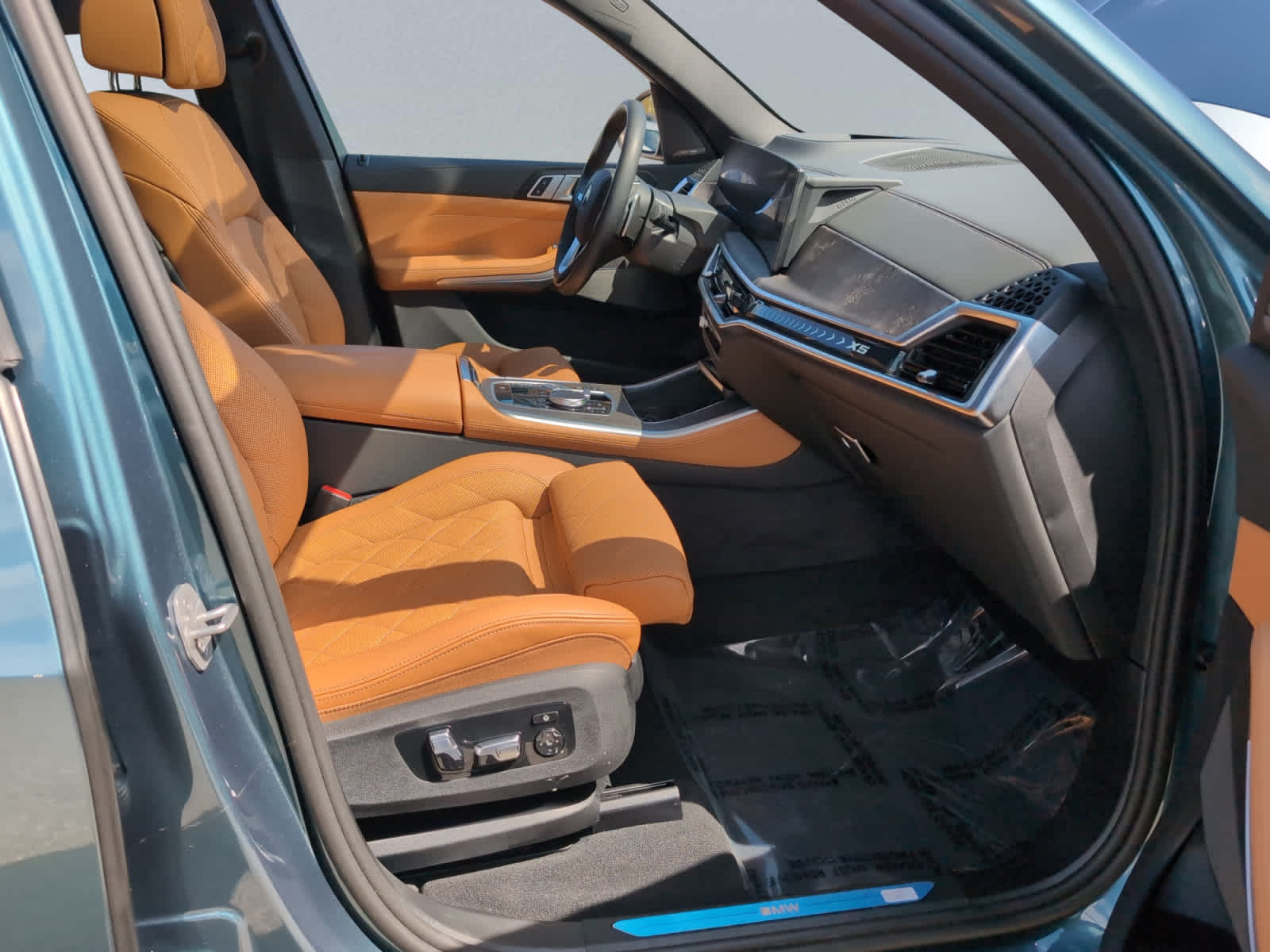 used 2025 BMW X5 car, priced at $60,798