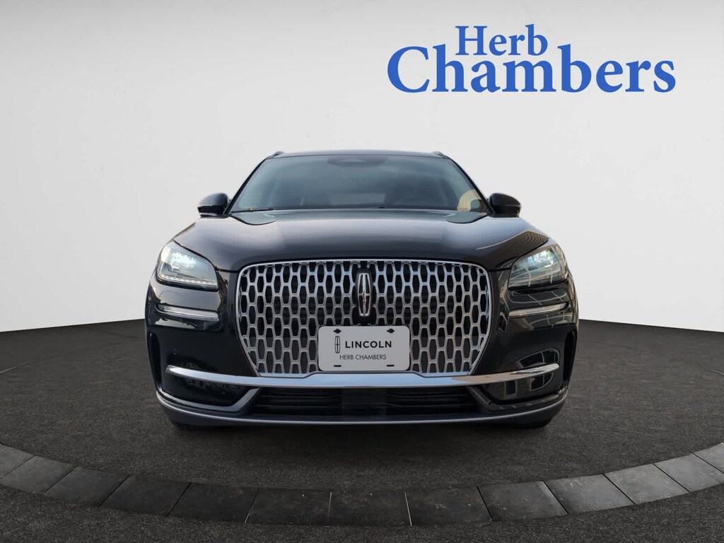 Used 2025 Lincoln Corsair Premiere SUV