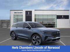 New 2025 Lincoln Nautilus Premiere SUV near Boston, MA