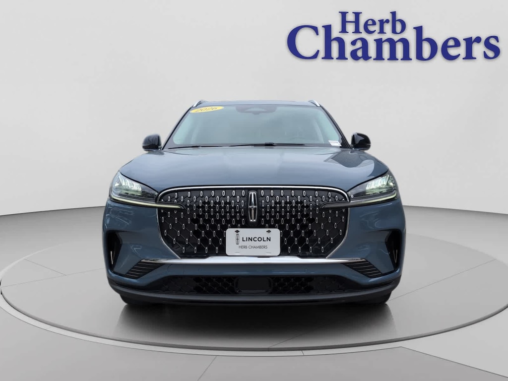 Used 2026 Lincoln Aviator Premiere SUV