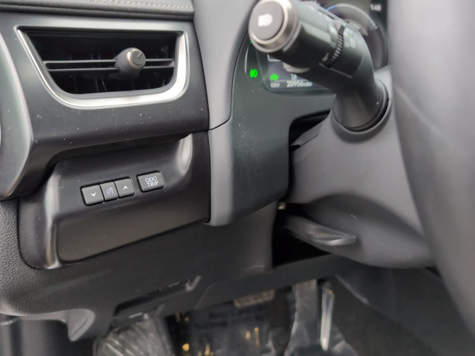 used 2023 Lexus UX 250h car, priced at $33,298