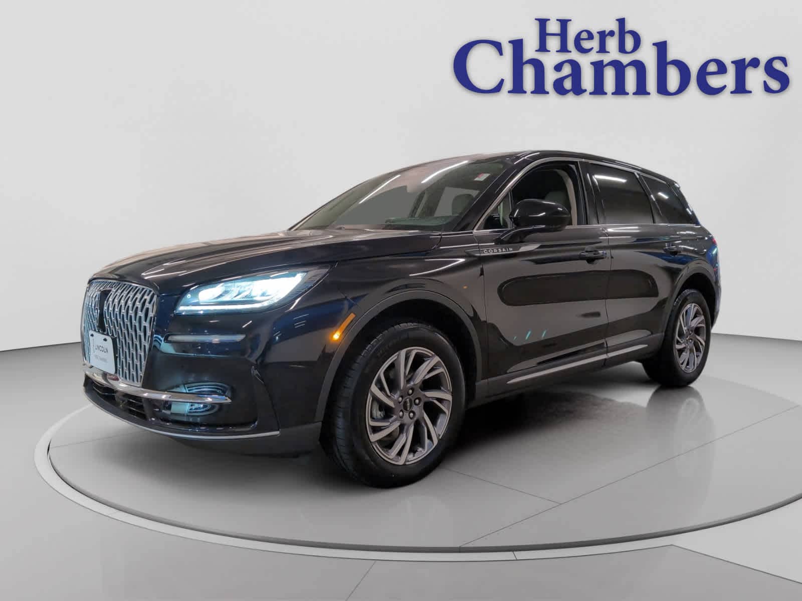 used 2025 Lincoln Corsair car, priced at $41,998